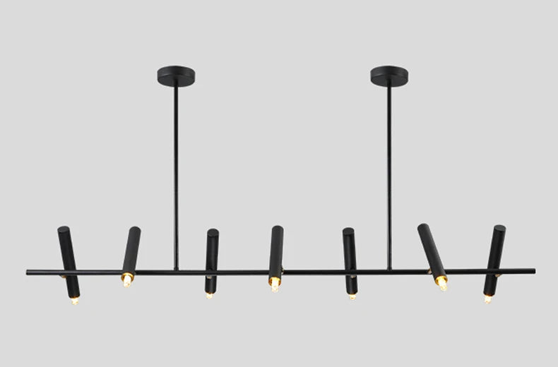 Scandinavian design pendant light for living room accents