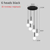 Orb Chandelier Flush Mount Installation Design