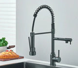 NovaPulse Kitchen Mixer Tap for kitchen sink installation - OpalDwell