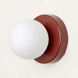 Wall mounted wall sconce for bedroom