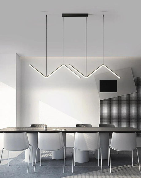 Marlow aluminum pendant light dimensions reference