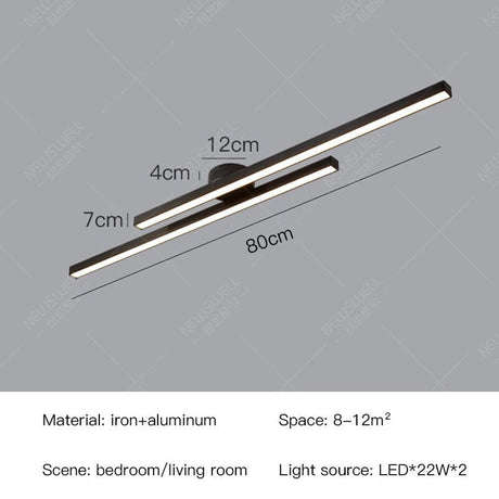 Arden Ceiling Lamp Remote Control Detail
