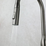 Kitchen mixer tap for rinsing vegetables