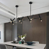 Scandinavian design pendant light for dining spaces