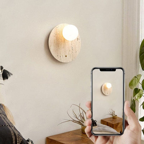 Wall Sconce for Living Room Accent
