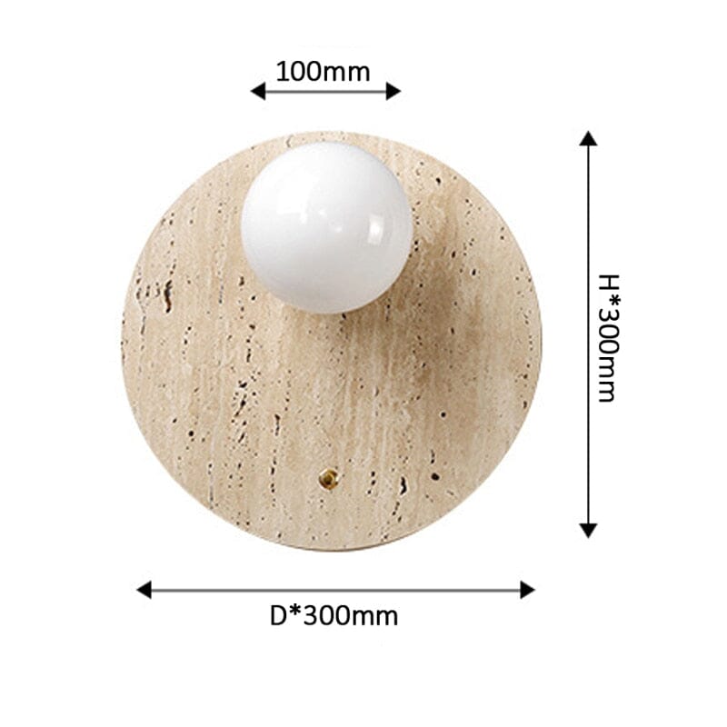 Bohemian Wall Sconce Fixture Detail