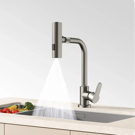 Waterfall Faucet for Modern Kitchen
