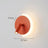 Wall lamp for hallway ambient lighting