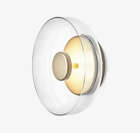 Bedroom accent light with soft glow