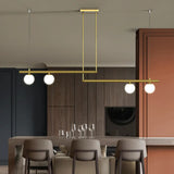 Warm cozy glow pendant for professional settings