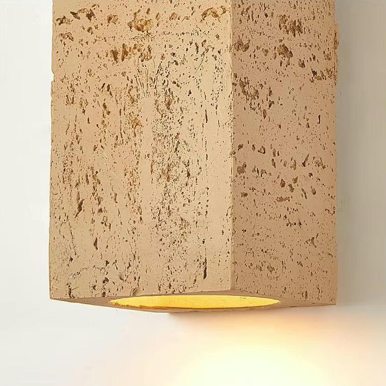 Industrial Wall Sconce for hallway