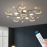 AmbianceLumi Modern Acrylic Pendant Light – Hero View - OroDwell