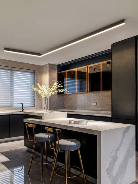 Ambient light for kitchen decor