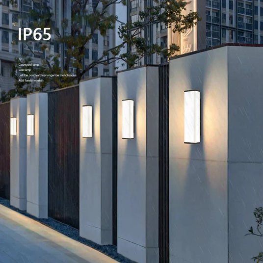 LED Wall Light for Modern and Classic Decor