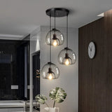 Glass Pendant Light Diffusing Bright Inviting Glow for Cozy Ambiance | OroDwell