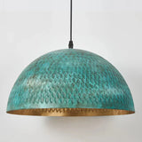 Contemporary Metal Chandelier Ceiling Light