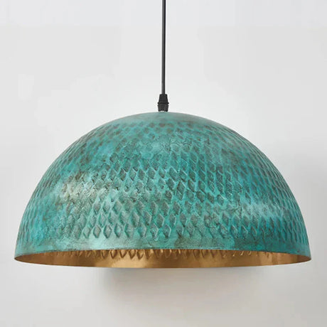 Contemporary Metal Chandelier Ceiling Light