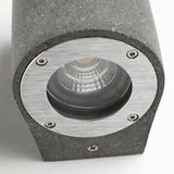 Wall Sconce ambient lighting for outdoor space