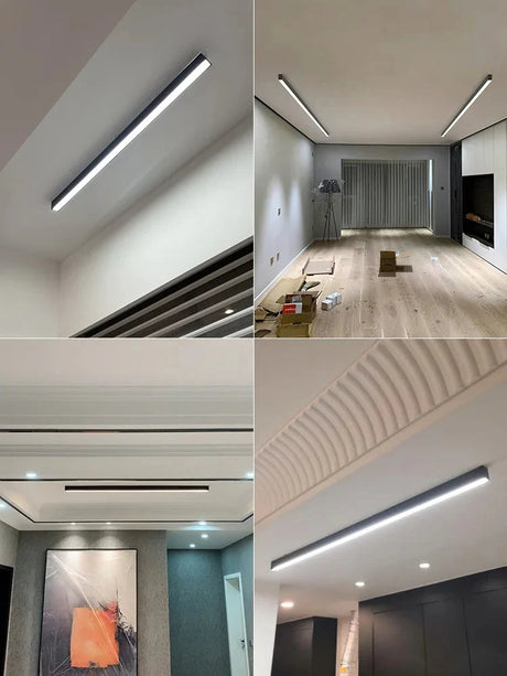 Scandinavian light for office decor