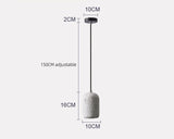 Arden Pendant Light with Nordic Chandelier Styling