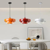 White Pendant Light package contents | OroDwell