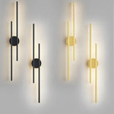 Modern Wall Sconce for Living Space Decor