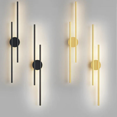 Modern Wall Sconce for Living Space Decor