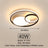 Oriselle Ceiling Light for Modern Homes