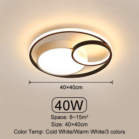 Oriselle Ceiling Light for Modern Homes