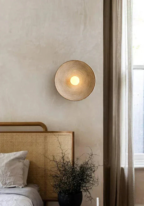 Metal Wall Lamp for Modern Homes