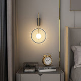 Aluminum Wall Lamp Design