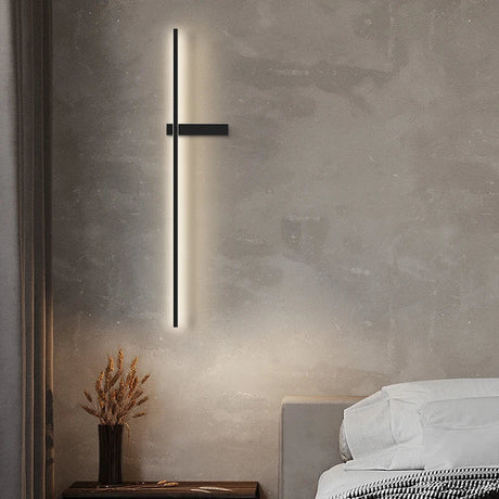 Wall Lamp Durable Aluminum Construction