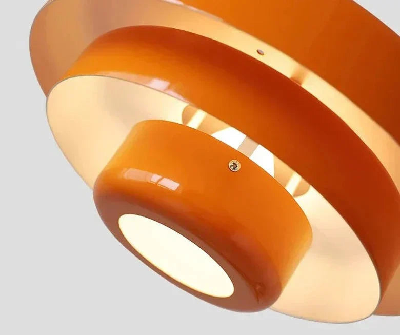 Alora White Pendant Light for bedroom | OroDwell