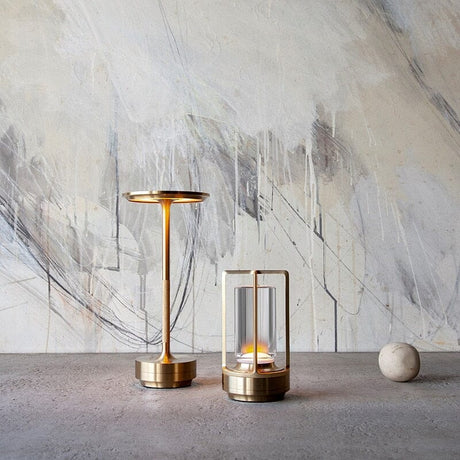 Orion Table Lamp Easy Installation