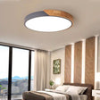 Corven Wooden Chandelier for Dining Room