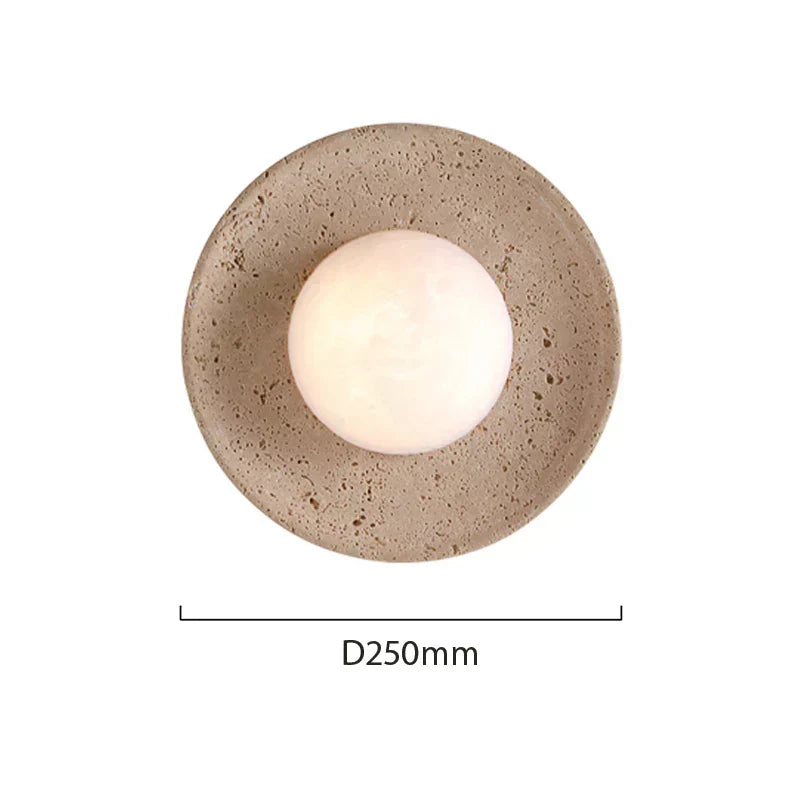 Wall mounted wall sconce for home decor