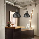 Metal Chandelier Soft Ambient Glow Design Accent Decor