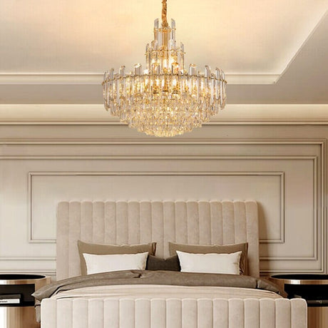 Elara Chandelier Wall Lamp Configuration
