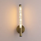 Decorative wall light for modern interiors