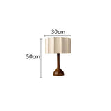 Led table lamp for bedrooms and entryways