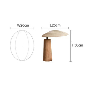 Desk accent lamp