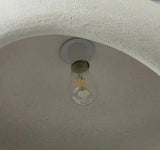 Metal Chandelier LED E27 Bulb Compatible Fixture