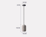 Arden Pendant Light with Nordic Chandelier Styling