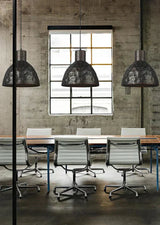 Metal Chandelier for Kitchen and Cozy Corners