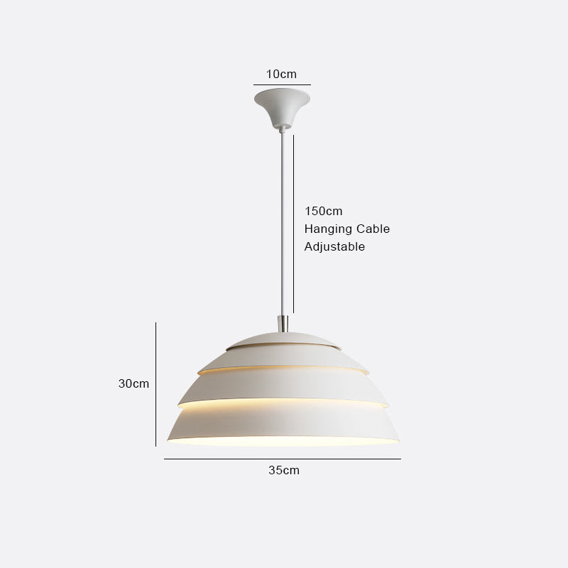NovaDome Fixture for Kitchen Task Lighting