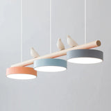 LyraNest Bird Pendant Light Nature Inspired Lamp For Home OpalDwell