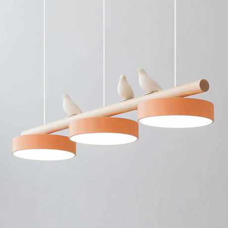 LyraNest Pendant Light Weight and Size Reference