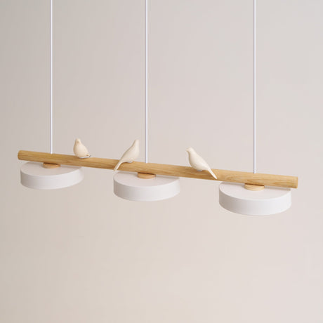 LyraNest Bird Pendant Light Nature Inspired Lamp For Home OpalDwell
