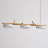 Bird Pendant Light for Nature-Inspired Decor