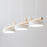 LyraNest Bird Pendant Light Nature Inspired Lamp For Home OpalDwell